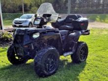 2017 POLARIS 570 SP ATV WITH UP-SEAT AS WELL AS WINDSHIELD