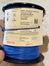 4 OF 1000 FT ROLLS OF ELECTRICAL WIRE