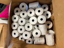 APPROX. 50 THERMAL ROLLS
