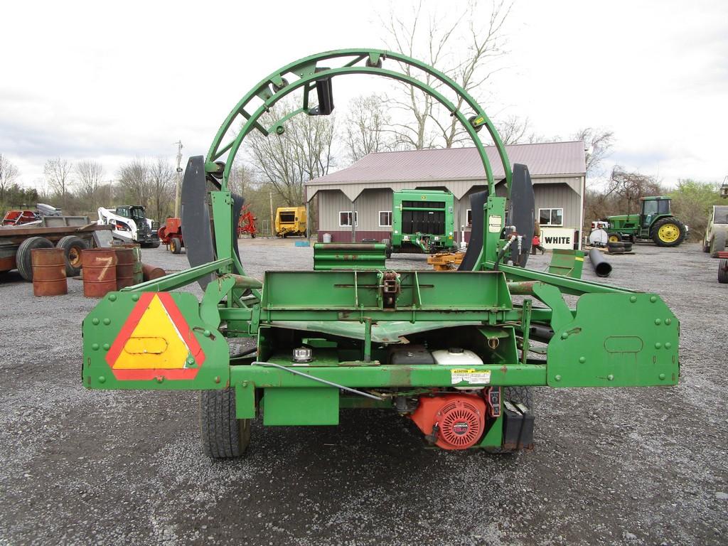 ANDERSON RB9000 INLINE BALE WRAPPER