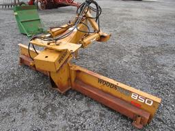 WOODS RB850 HYD GRADER BLADE