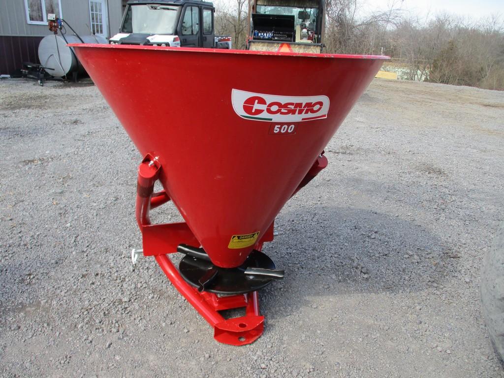 COSMO 500 3PT CONE SEEDER