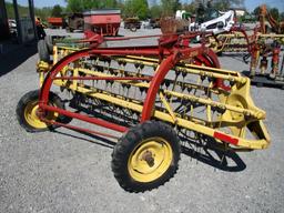 NEW HOLLAND 256 HITCH RAKE