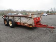 NEW IDEA 3739 TANDEM SPREADER