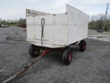 HEIDER DUMP WAGON