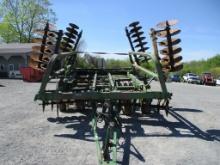 JOHN DEERE 230 WING FOLD DISC