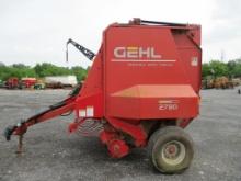 GEHL 2780 RD BALER