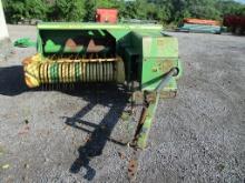 JOHN DEERE 327 SQ BALER