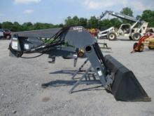 BUHLER ALLIED 495 LOADER W BRACKETS