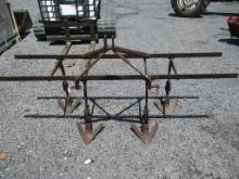 FERGUSON 4 SHANK CULTIVATOR