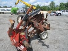 BAINTER BOOM TRENCHER