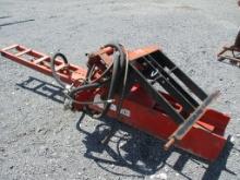 SHAVER 12" HYD POST DRIVER