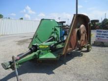 JOHN DEERE HX15 BATWING