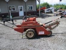 DITCH WITCH 1410 TRENCHER