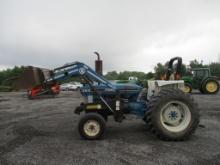 FORD 5610 SERIES II SPECIAL W LOADER