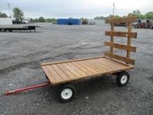 4'X7' SMALL WAGON