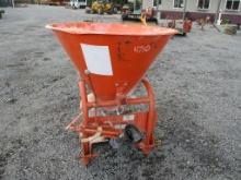 BALTIC 3PT CONE SEEDER