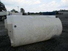 1400 GALLON VERTICAL TANK