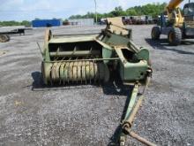 JOHN DEERE 14T SQ BALER