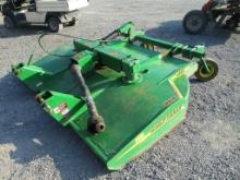 JOHN DEERE MX8 SEMI MT BUSHHOG