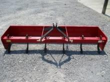 8' LMC 3PT GRADER BOX