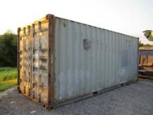 USED 20' CONTAINER