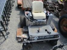 DIXIE CHOPPER LAWN MOWER