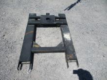 FORKLIFT TRAILER MOVER