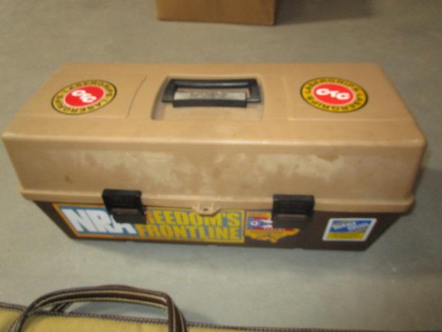 NO SHIPPING - Gun Cases & Cleaning Supplies