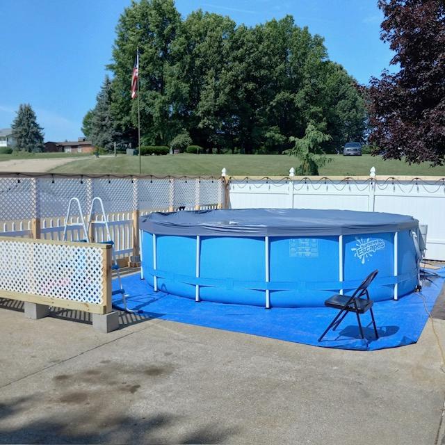16' Swimming Pool
