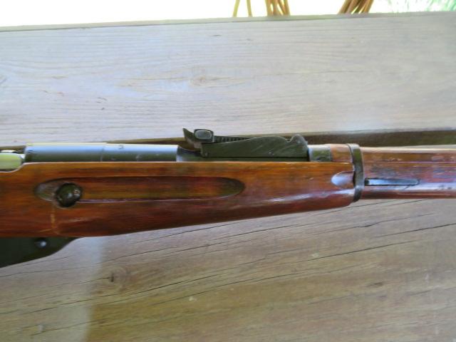 Mosin Nagant M91/38 7.62x54R Rifle