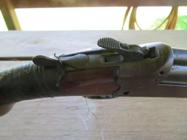 Savage 24 .22 LR/.410 Combination Gun