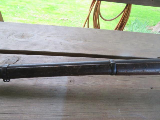 U.S. Springfield 1864 .58 Caliber Rifle Musket