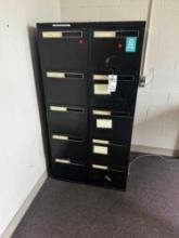 (2) File Cabinets
