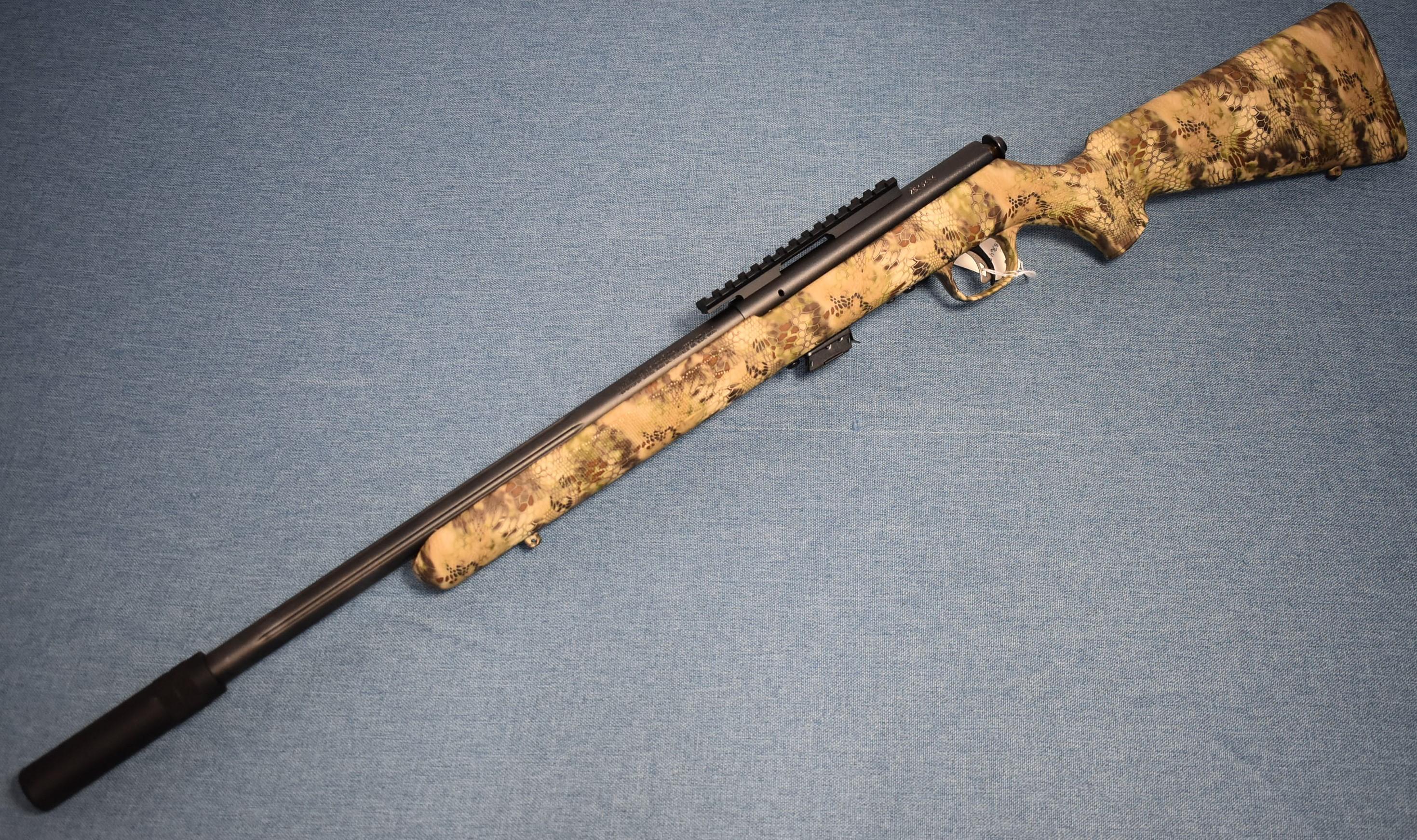 FIREARM/GUN SAVAGE MKII R 175