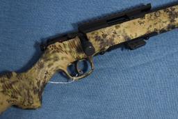 FIREARM/GUN SAVAGE MKII R 175