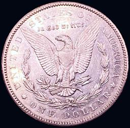 1893-CC Morgan Silver Dollar UNCIRCULATED