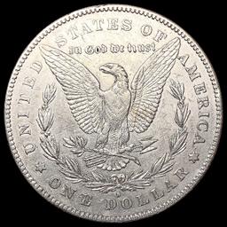 1879-S 7TF Rev 78 Morgan Silver Dollar CHOICE AU