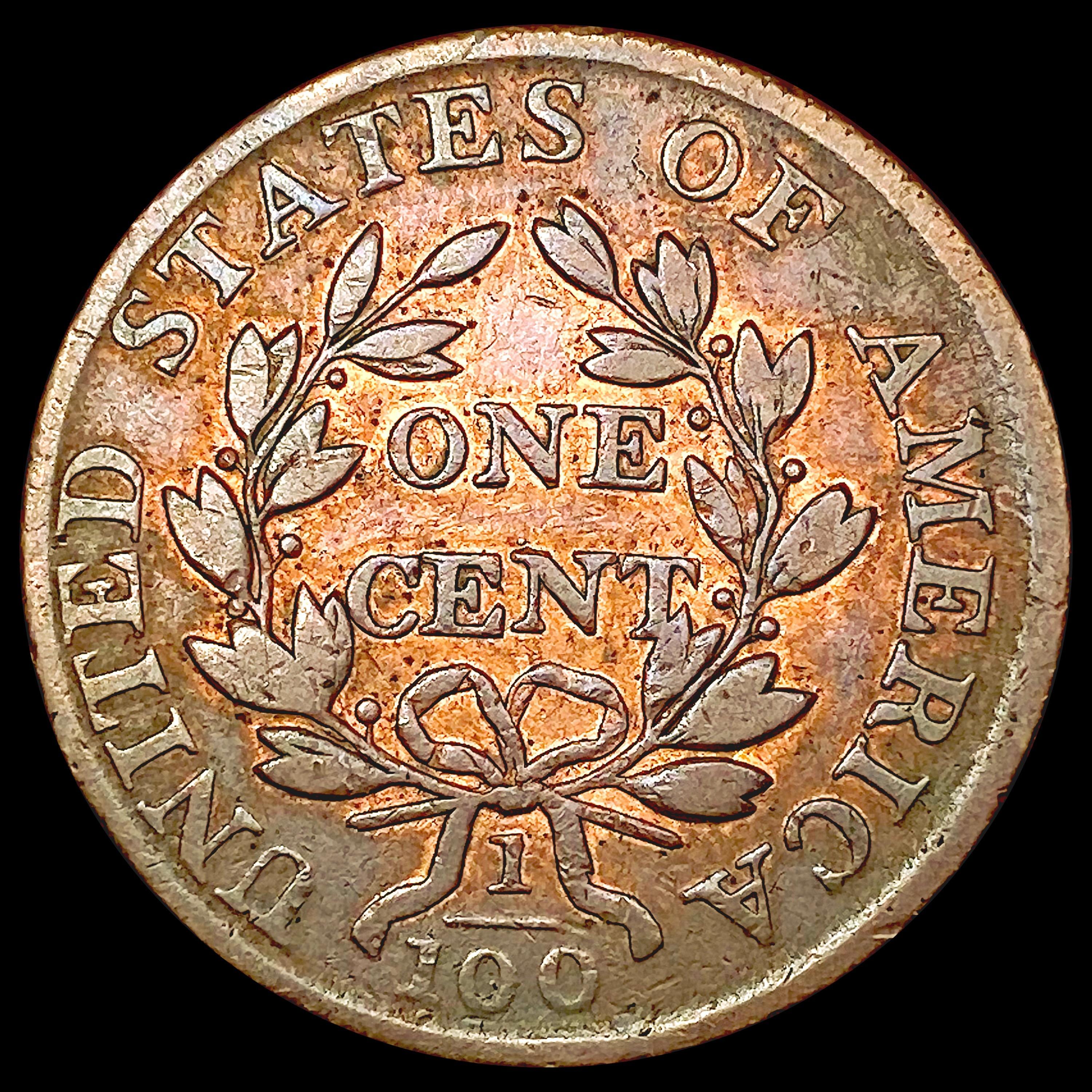 1803 Draped Bust Large Cent LIGHTLY CIRCULATED