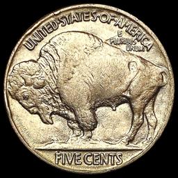 1917 Buffalo Nickel CHOICE BU
