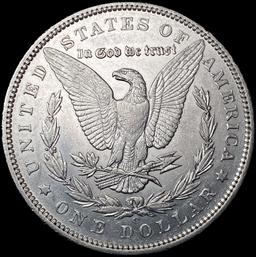 1896-O Morgan Silver Dollar CLOSELY UNCIRCULATED