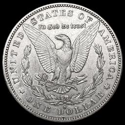 1884-S Morgan Silver Dollar CLOSELY UNCIRCULATED