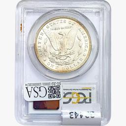 1892-O Morgan Silver Dollar PCGS MS64