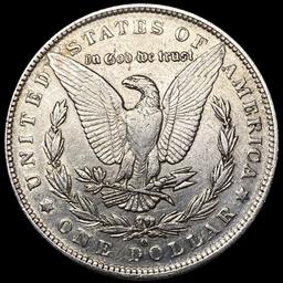 1889-O Morgan Silver Dollar NEARLY UNCIRCULATED