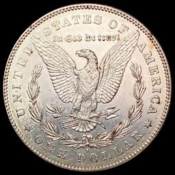 1879-S Rev of '78 Morgan Silver Dollar UNCIRCULATE