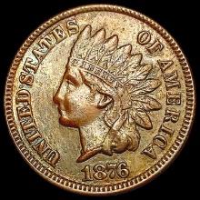 1976 Indian Head Cent CLOSELY UNCIRCULATED