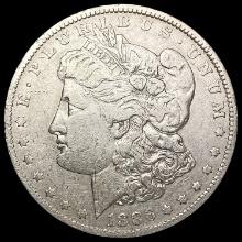 1886-O Morgan Silver Dollar CLOSELY UNCIRCULATED