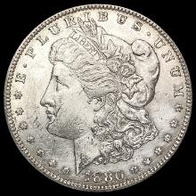 1880-O Morgan Silver Dollar HIGH GRADE