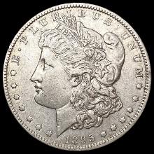 1895-O Morgan Silver Dollar CLOSELY UNCIRCULATED