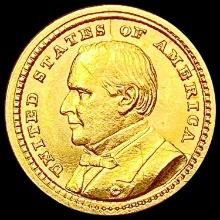 1903 Lewis & Clark Rare Gold Dollar UNCIRCULATED